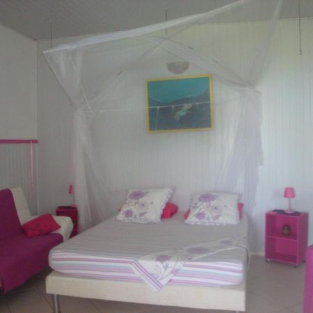 Apartament Escale Creole Terre-De-Haut Zewnętrze zdjęcie