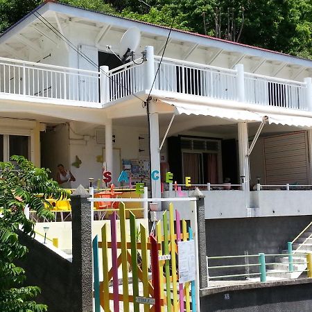 Apartament Escale Creole Terre-De-Haut Zewnętrze zdjęcie