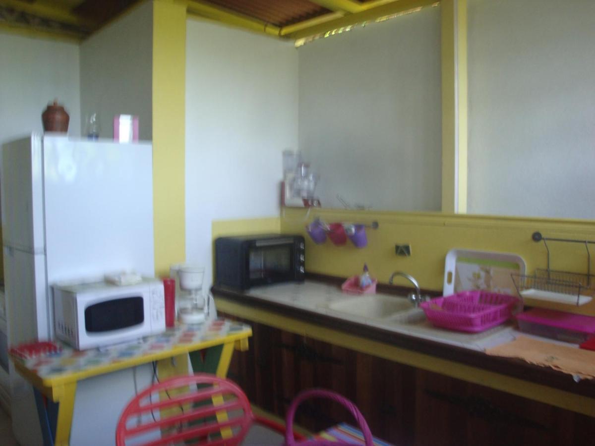 Apartament Escale Creole Terre-De-Haut Zewnętrze zdjęcie