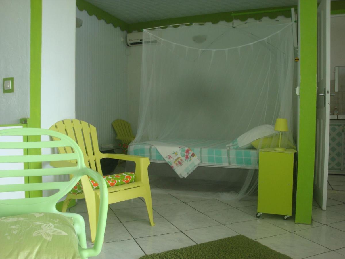 Apartament Escale Creole Terre-De-Haut Zewnętrze zdjęcie